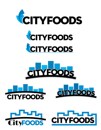 City-Foods-Logo-Options