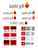 Scarlet-Grill-Logo-Options